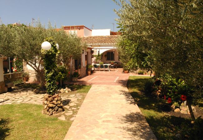 House in Denia - Anacasa Riu Montan Deveses AD4101 