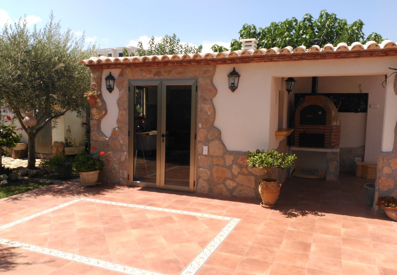 House in Denia - Anacasa Riu Montan Deveses AD4101 