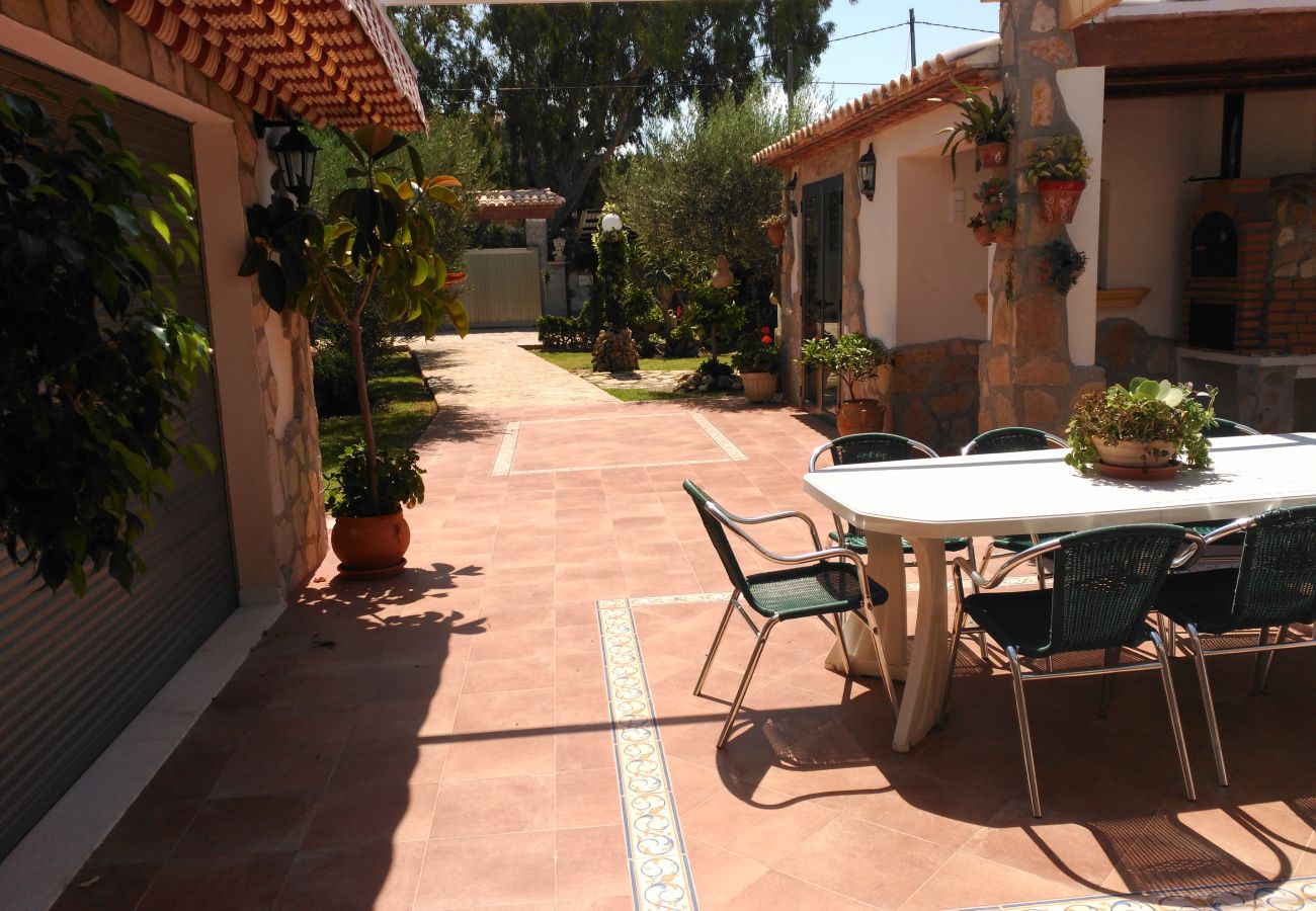 House in Denia - Anacasa Riu Montan Deveses AD4101 