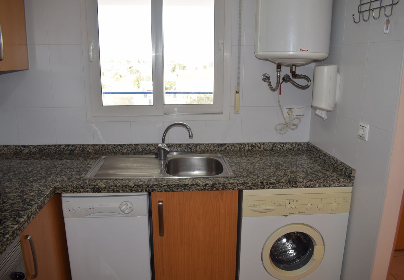 Apartment in Oliva - Anacasa Vora Golf II Playa Rabdells AP470 