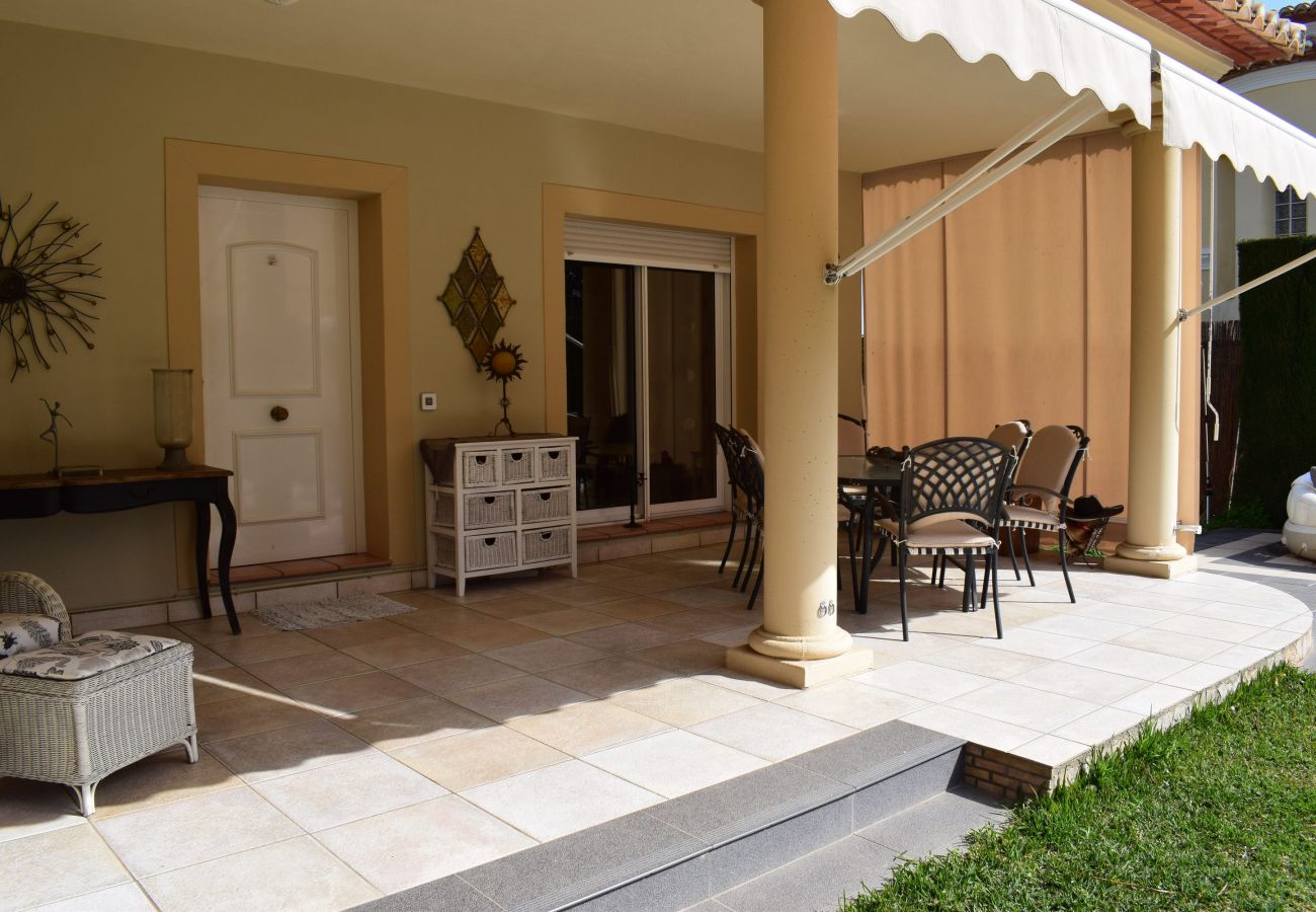 Chalet in Denia - Villa Denia Piscina Els Poblets CH4302 