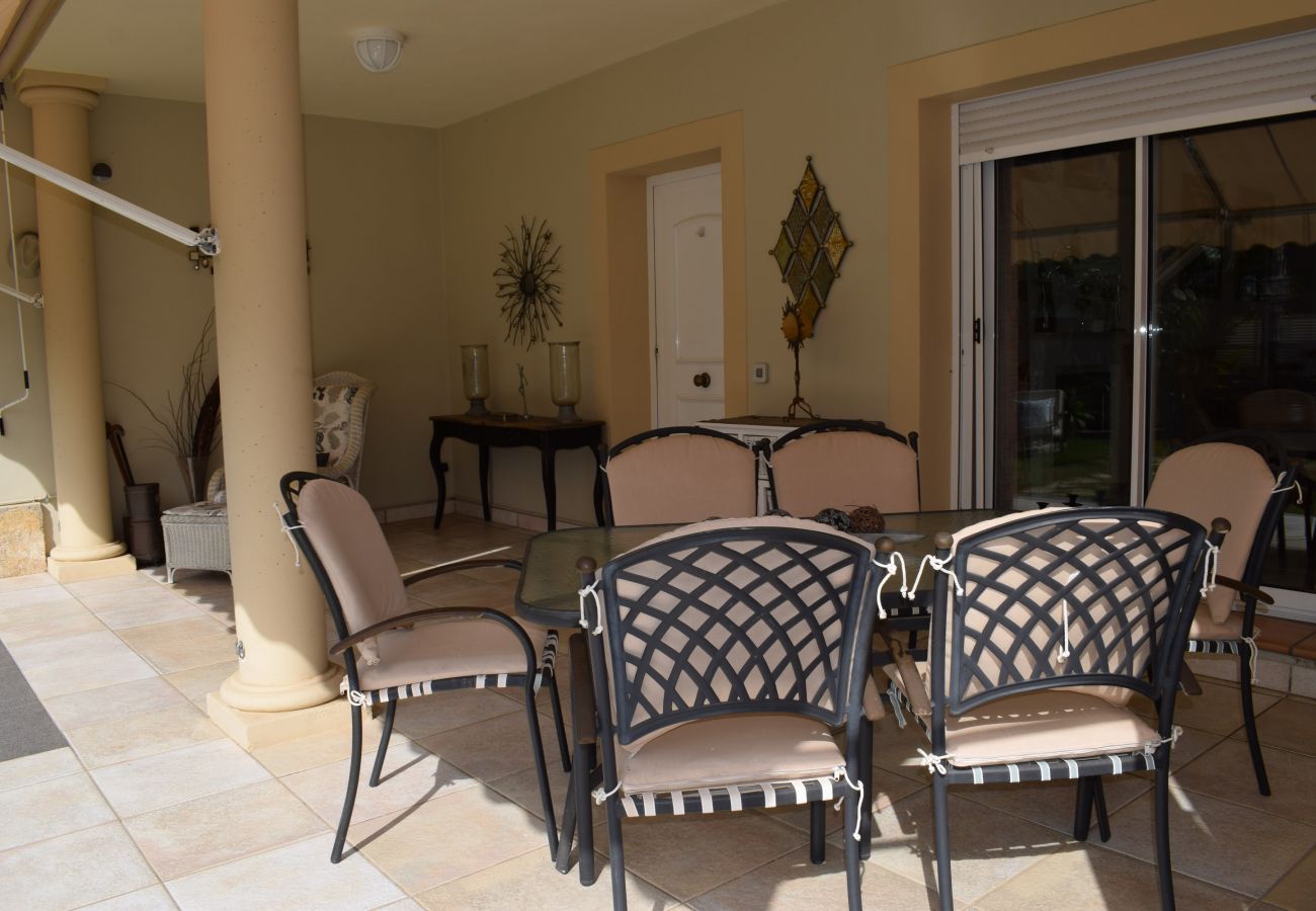 Chalet in Denia - Villa Denia Piscina Els Poblets CH4302 