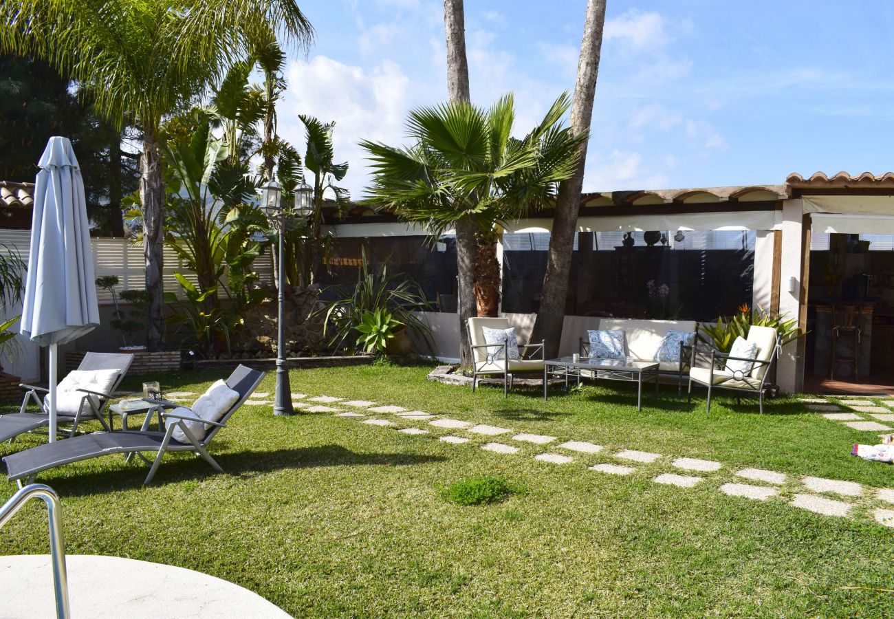 Chalet in Denia - Villa Denia Piscina Els Poblets CH4302 