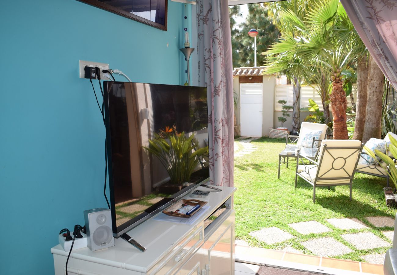 Chalet in Denia - Villa Denia Piscina Els Poblets CH4302 