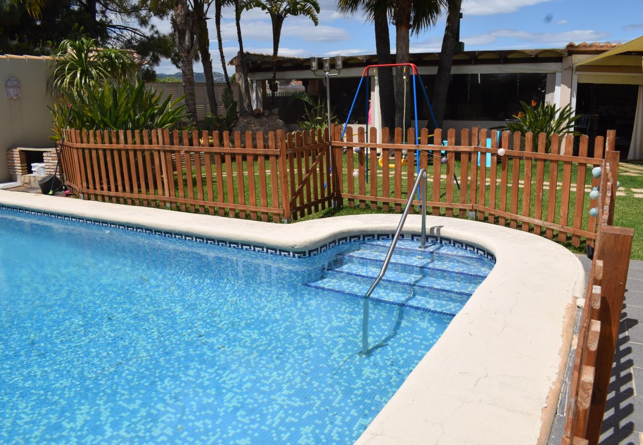 Chalet in Denia - Villa Denia Piscina Els Poblets CH4302 
