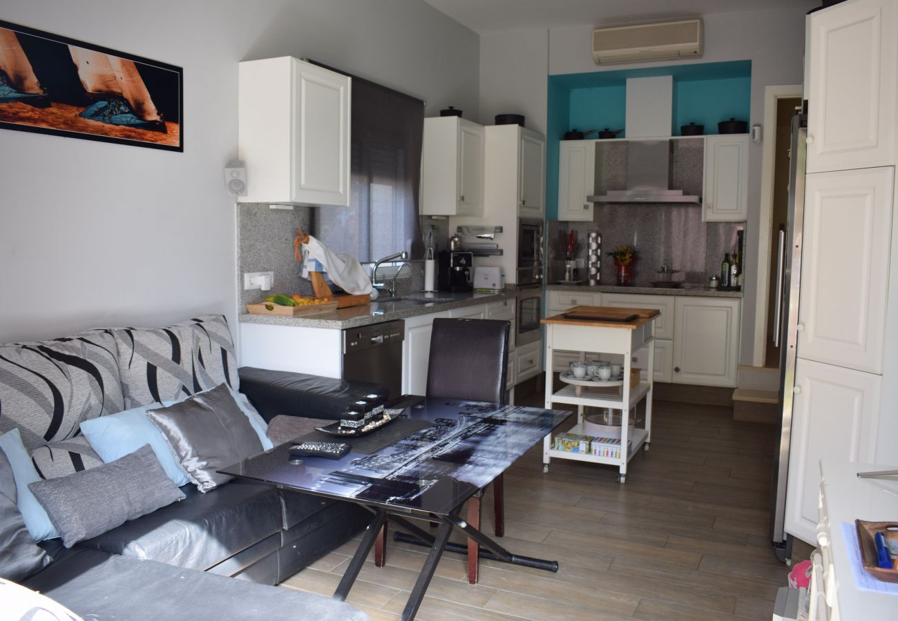 Chalet in Denia - Villa Denia Piscina Els Poblets CH4302 