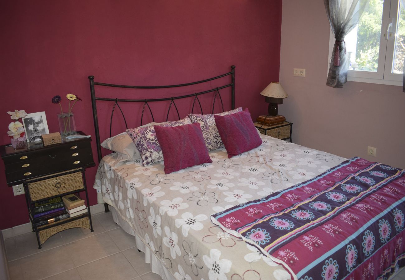 Chalet in Denia - Villa Denia Piscina Els Poblets CH4302 