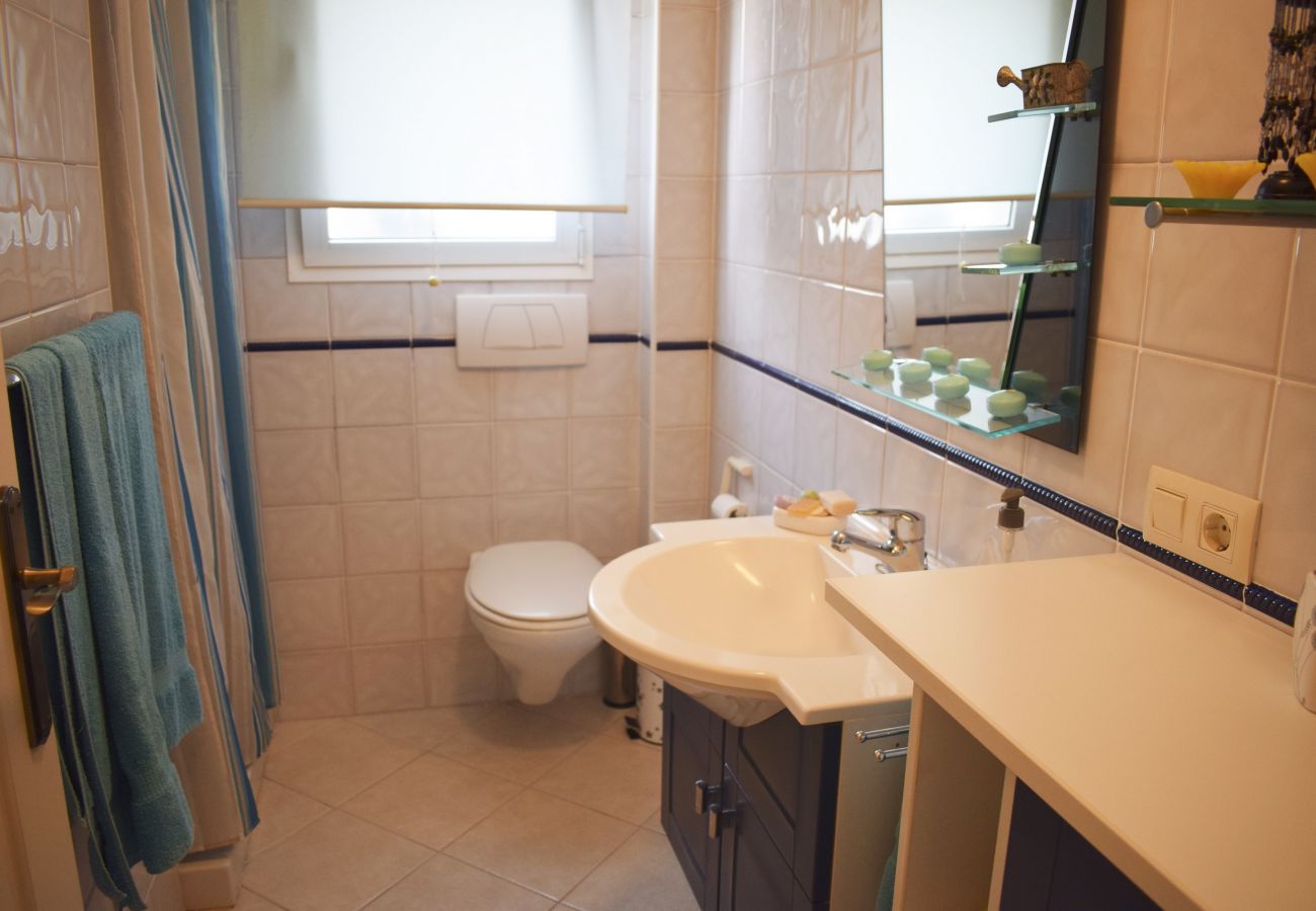 Chalet in Denia - Villa Denia Piscina Els Poblets CH4302 