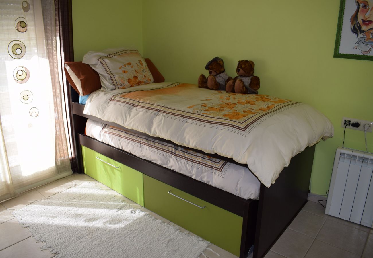 Chalet in Denia - Villa Denia Piscina Els Poblets CH4302 