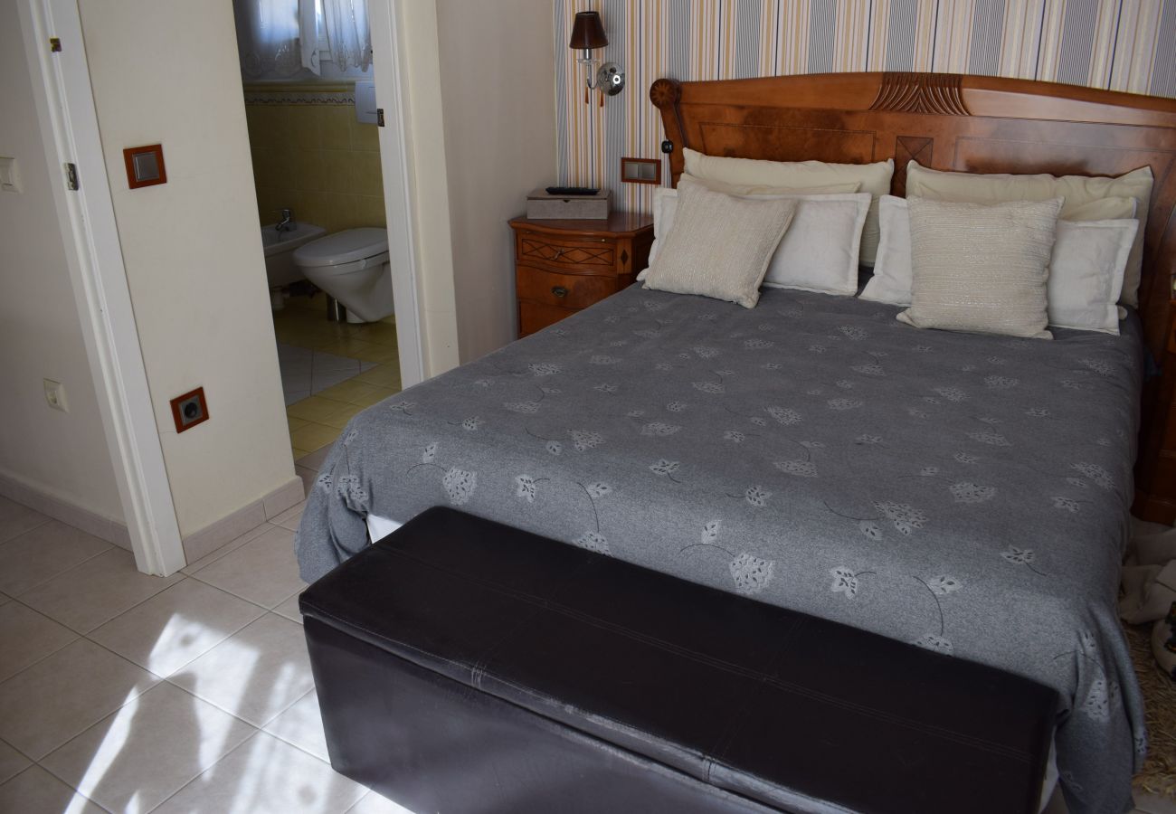 Chalet in Denia - Villa Denia Piscina Els Poblets CH4302 