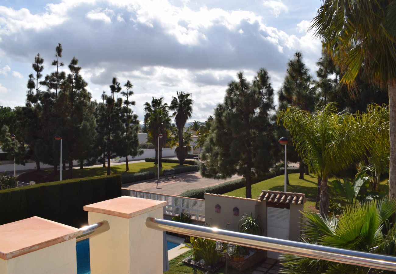 Chalet in Denia - Villa Denia Piscina Els Poblets CH4302 