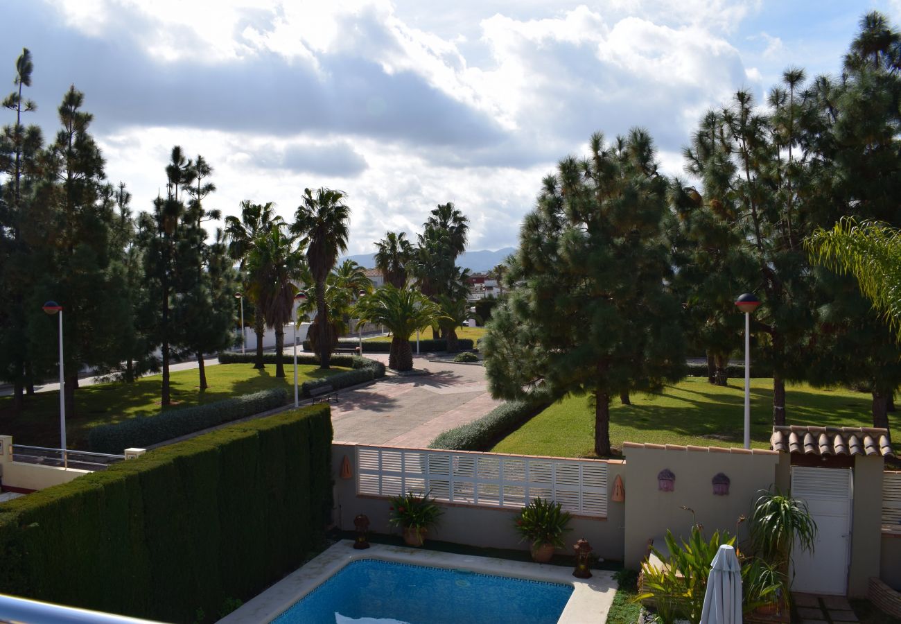 Chalet in Denia - Villa Denia Piscina Els Poblets CH4302 