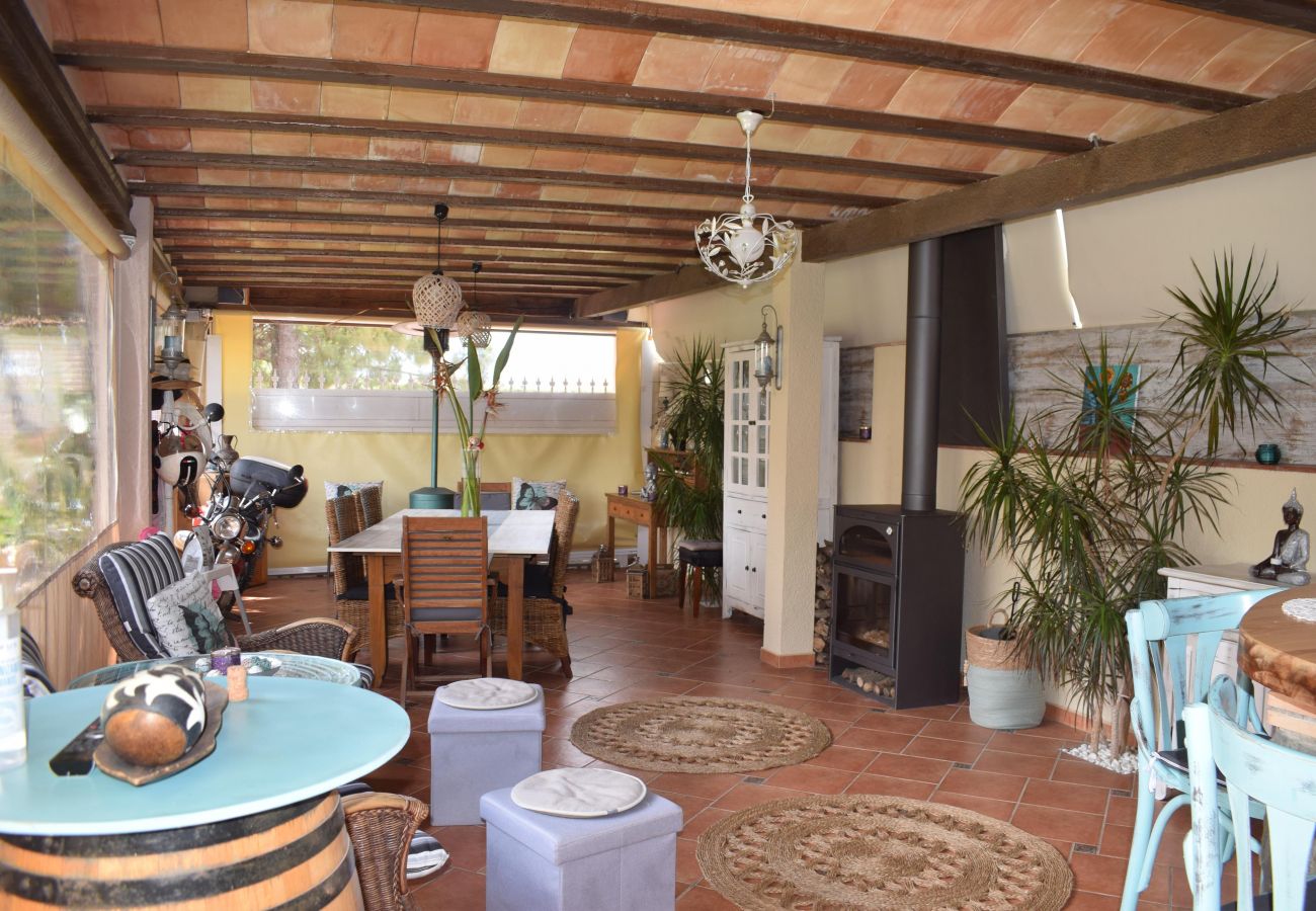 Chalet in Denia - Villa Denia Piscina Els Poblets CH4302 
