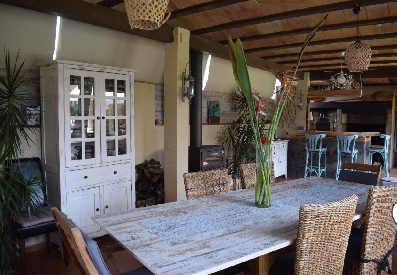 Chalet in Denia - Villa Denia Piscina Els Poblets CH4302 