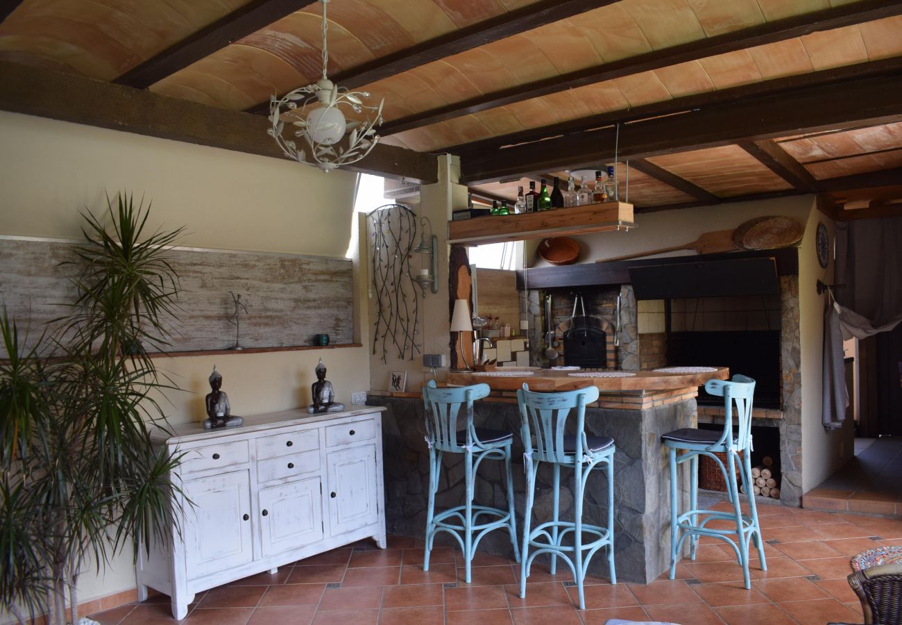 Chalet in Denia - Villa Denia Piscina Els Poblets CH4302 