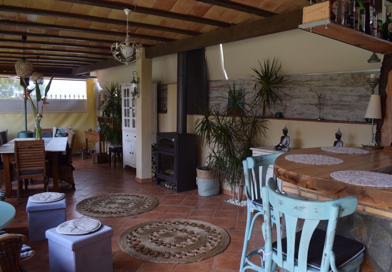 Chalet in Denia - Villa Denia Piscina Els Poblets CH4302 
