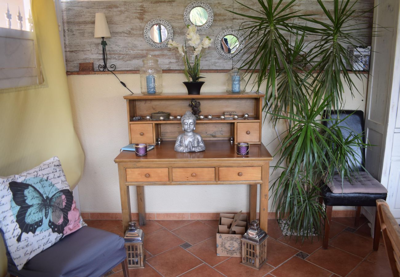 Chalet in Denia - Villa Denia Piscina Els Poblets CH4302 