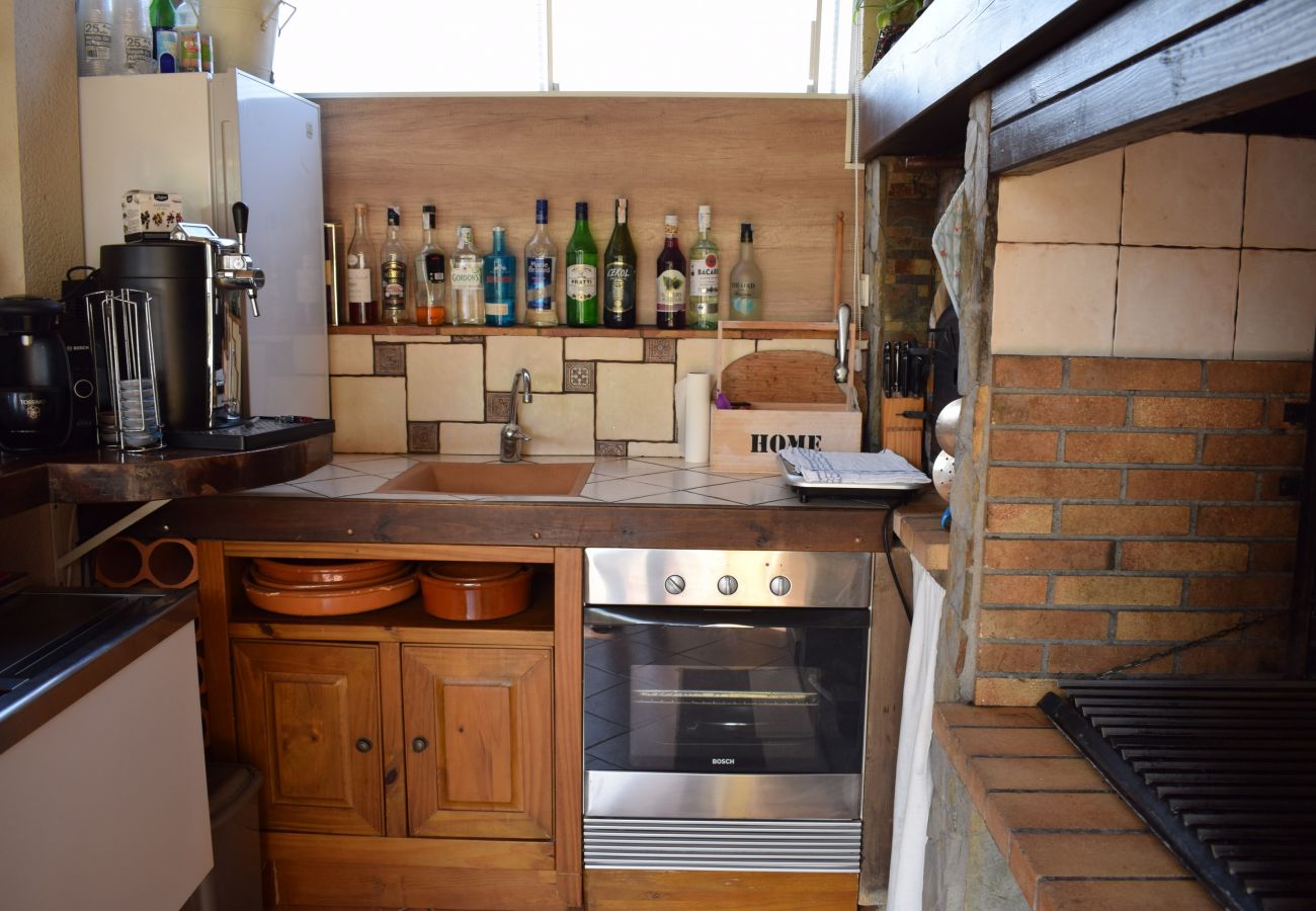 Chalet in Denia - Villa Denia Piscina Els Poblets CH4302 