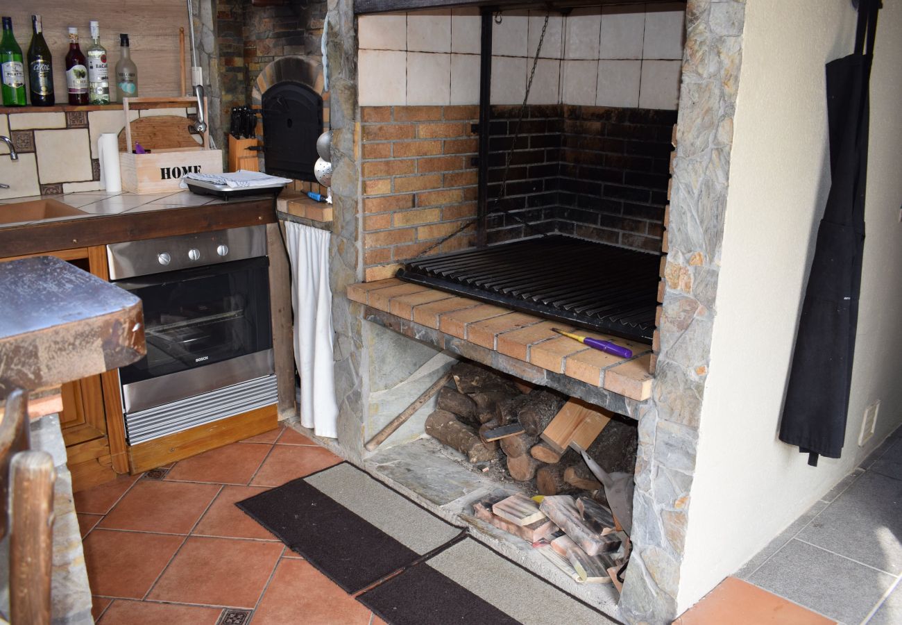 Chalet in Denia - Villa Denia Piscina Els Poblets CH4302 
