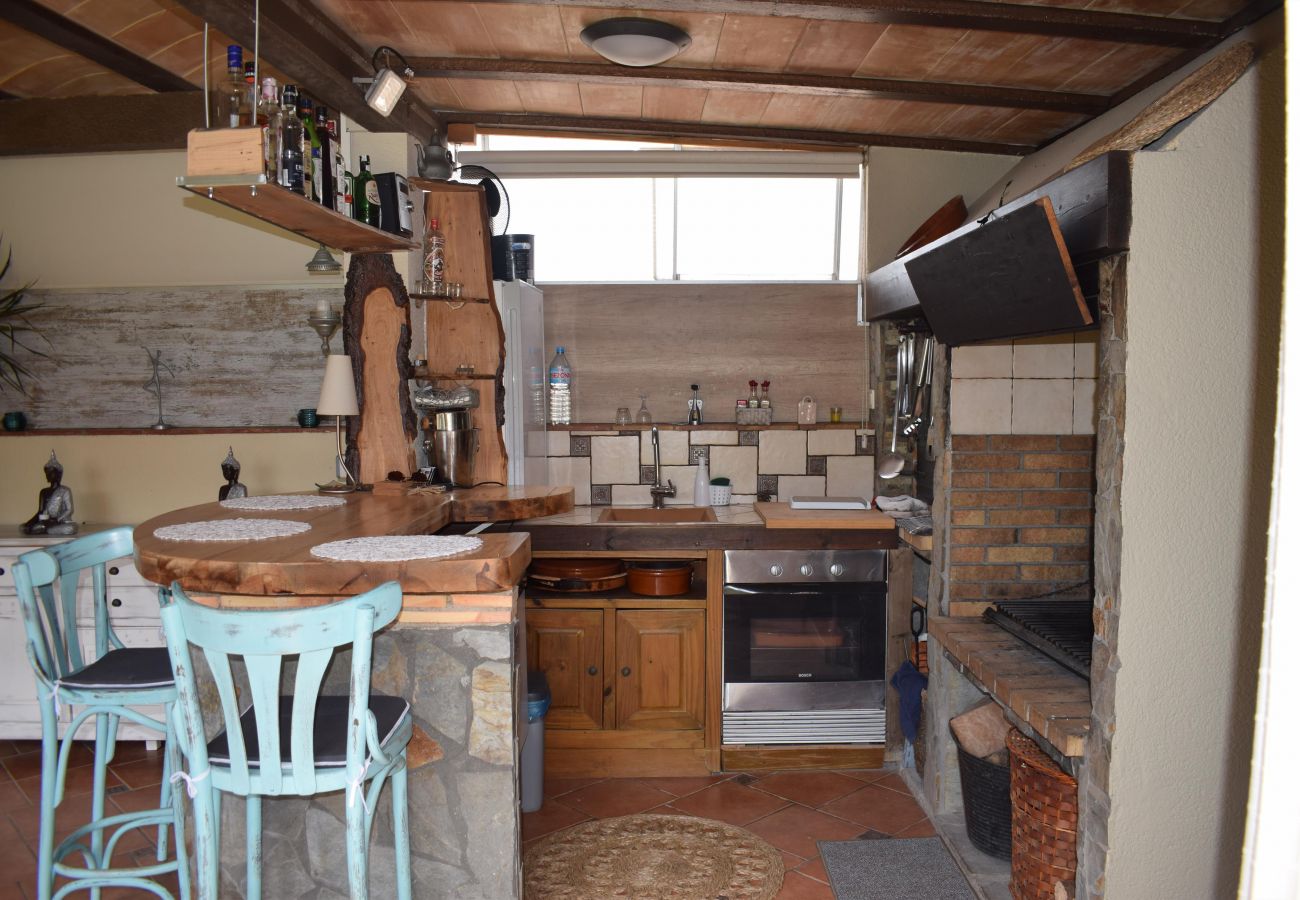 Chalet in Denia - Villa Denia Piscina Els Poblets CH4302 
