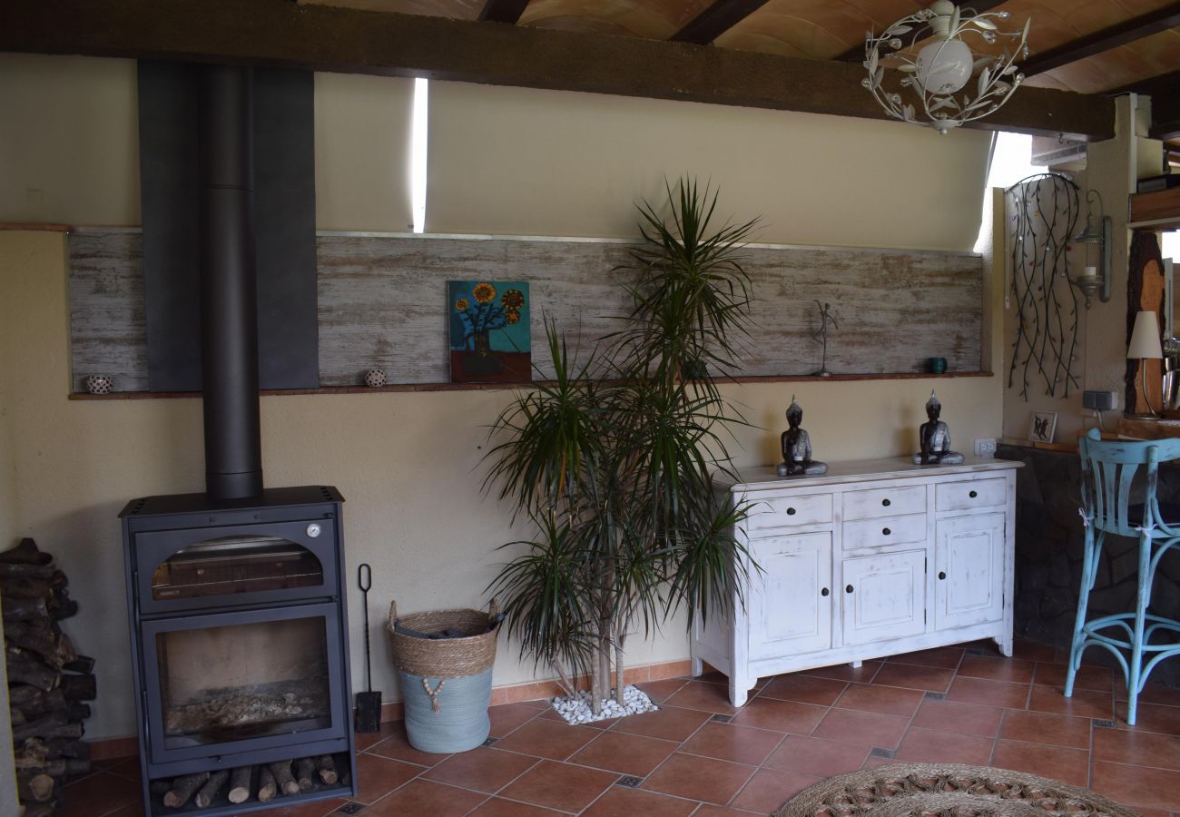 Chalet in Denia - Villa Denia Piscina Els Poblets CH4302 