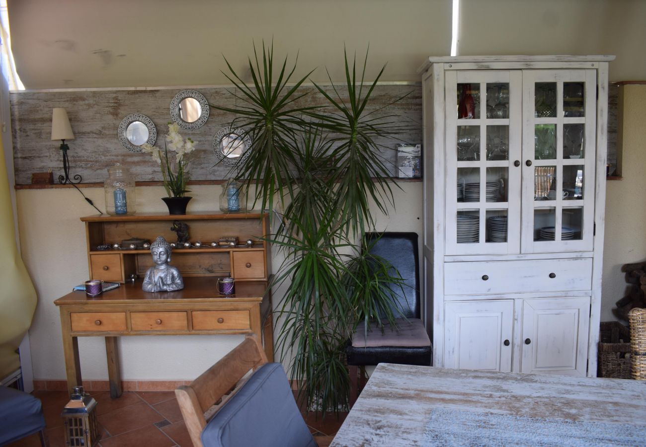 Chalet in Denia - Villa Denia Piscina Els Poblets CH4302 