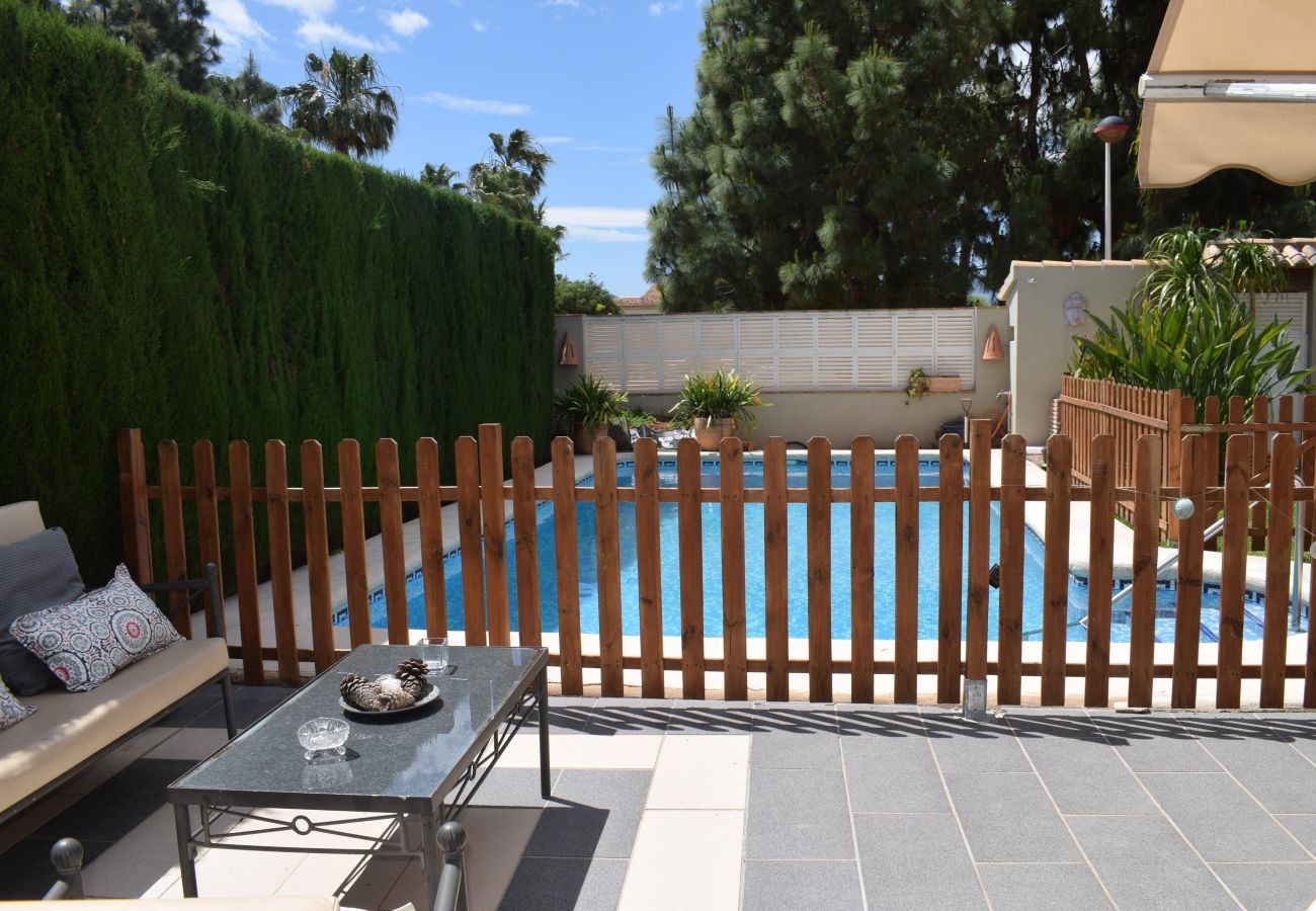 Chalet in Denia - Villa Denia Piscina Els Poblets CH4302 