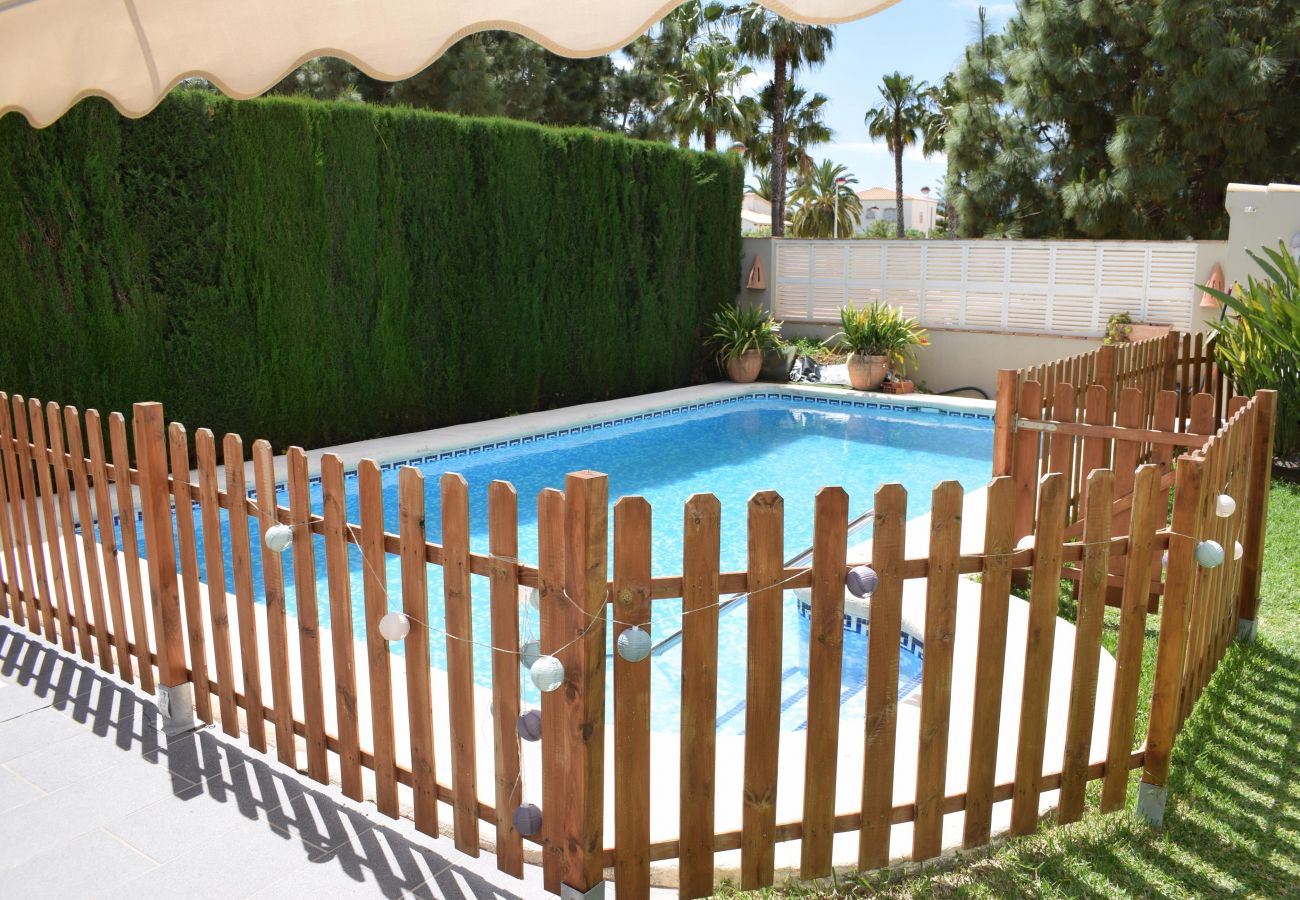 Chalet in Denia - Villa Denia Piscina Els Poblets CH4302 