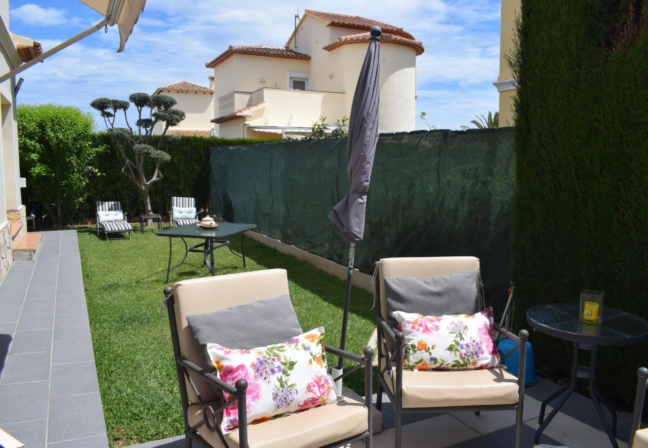 Chalet in Denia - Villa Denia Piscina Els Poblets CH4302 