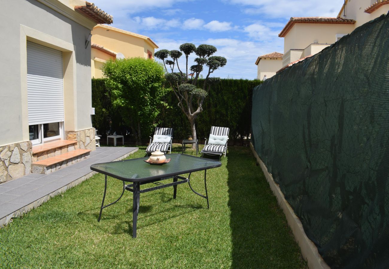 Chalet in Denia - Villa Denia Piscina Els Poblets CH4302 