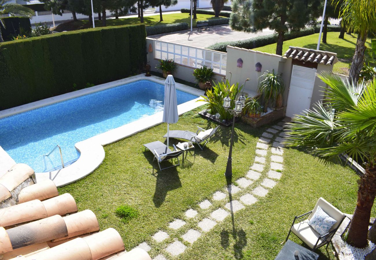 Chalet in Denia - Villa Denia Piscina Els Poblets CH4302 