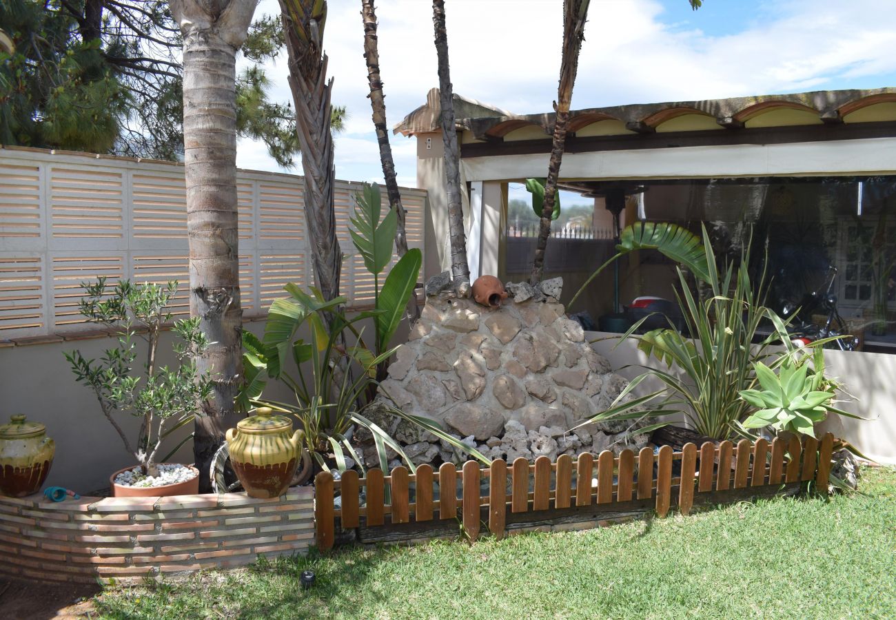 Chalet in Denia - Villa Denia Piscina Els Poblets CH4302 