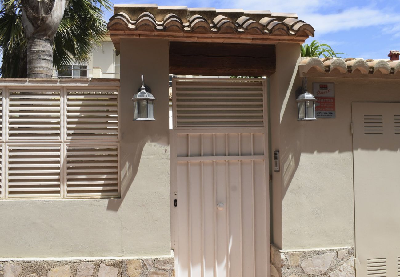 Chalet in Denia - Villa Denia Piscina Els Poblets CH4302 