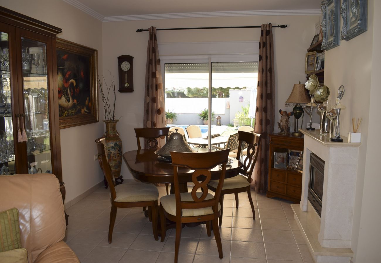 Chalet in Denia - Villa Denia Piscina Els Poblets CH4302 