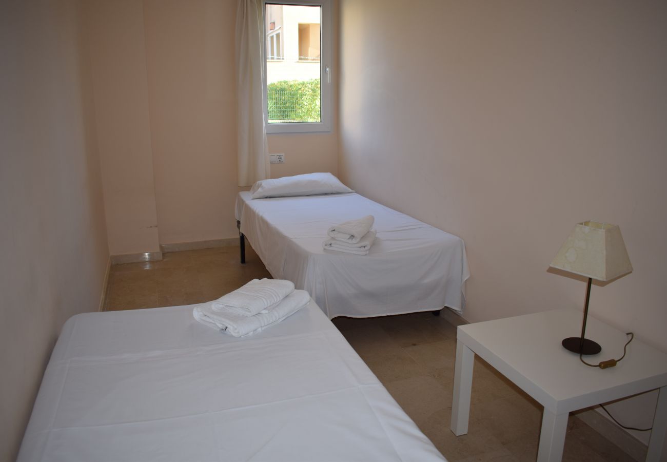 Apartment in Oliva - Vora Golf 3 Playa Rabdells DUP3027 