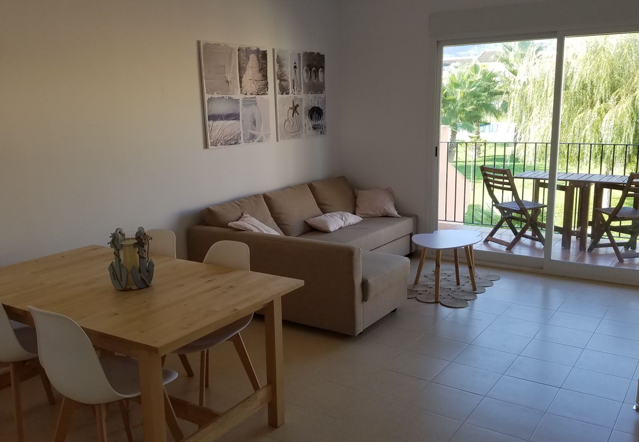Apartment in Vergel - Paradise El Verger AP2223 