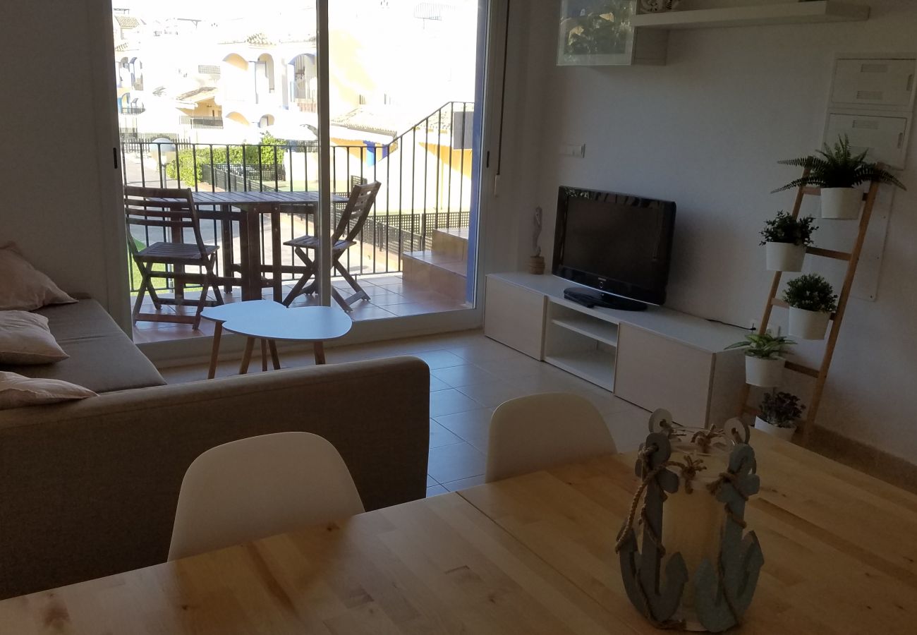 Apartment in Vergel - Paradise El Verger AP2223 