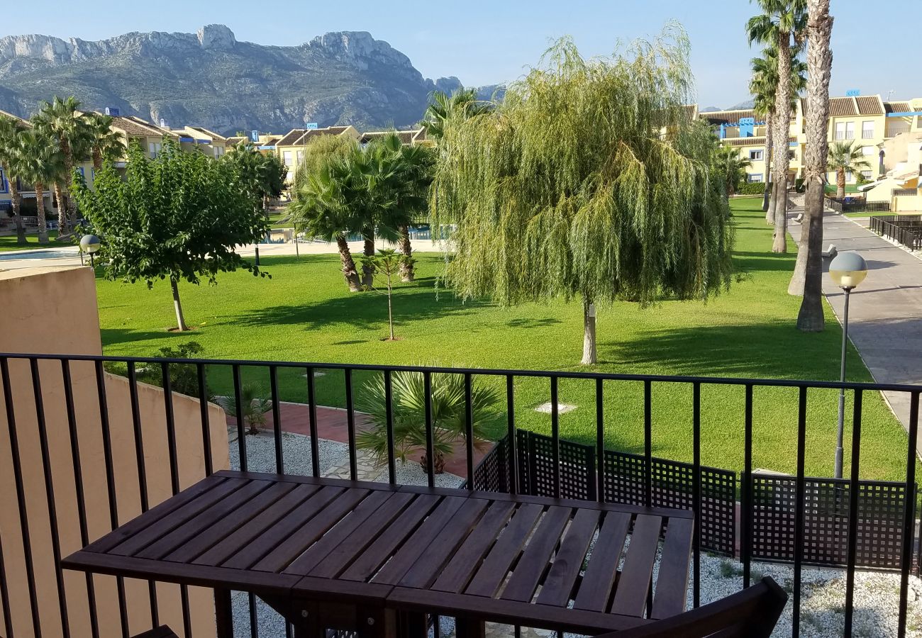 Apartment in Vergel - Paradise El Verger AP2223 