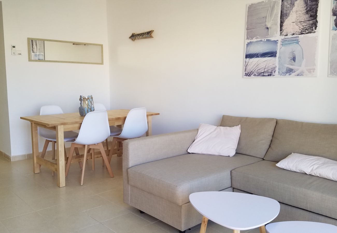 Apartment in Vergel - Paradise El Verger AP2223 