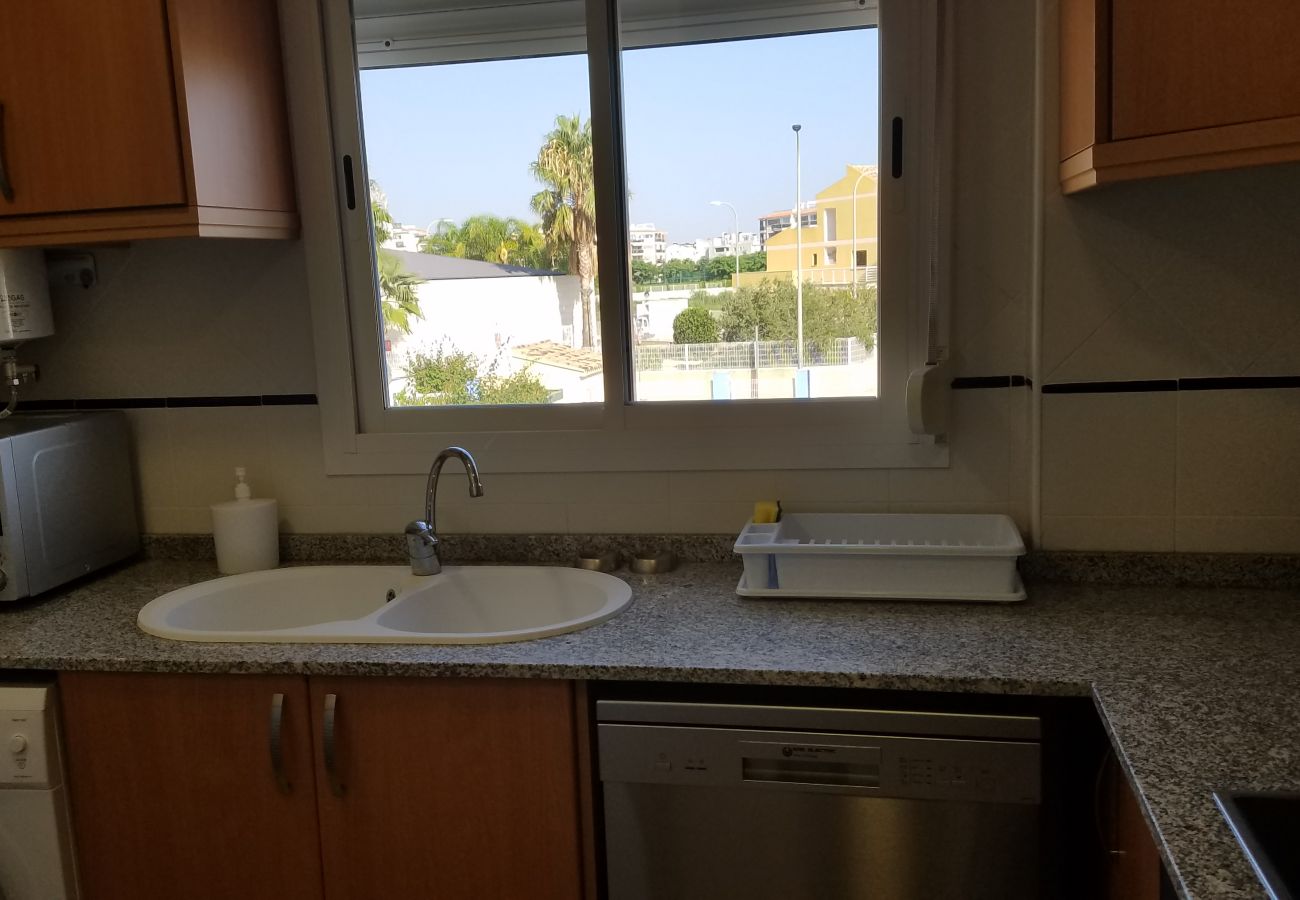 Apartment in Vergel - Paradise El Verger AP2223 
