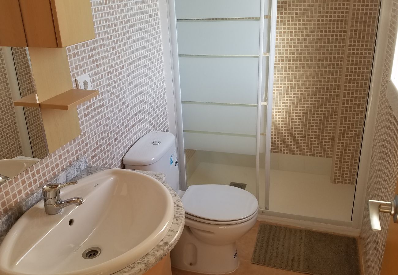Apartment in Vergel - Paradise El Verger AP2223 