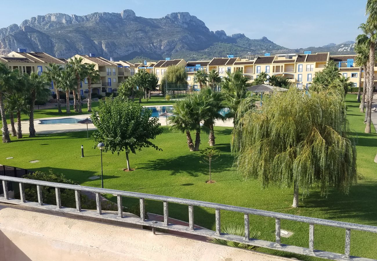 Apartment in Vergel - Paradise El Verger AP2223 