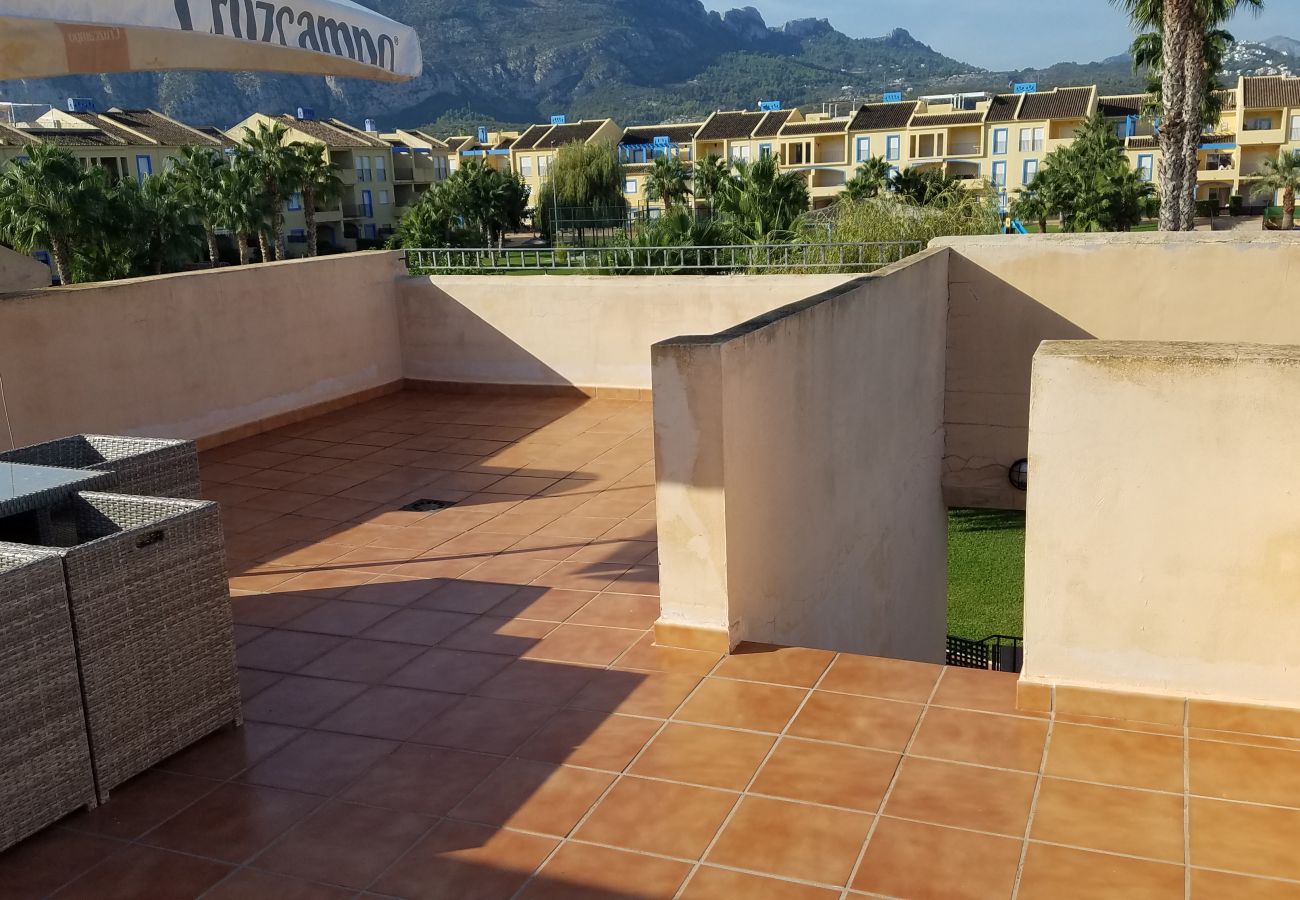 Apartment in Vergel - Paradise El Verger AP2223 