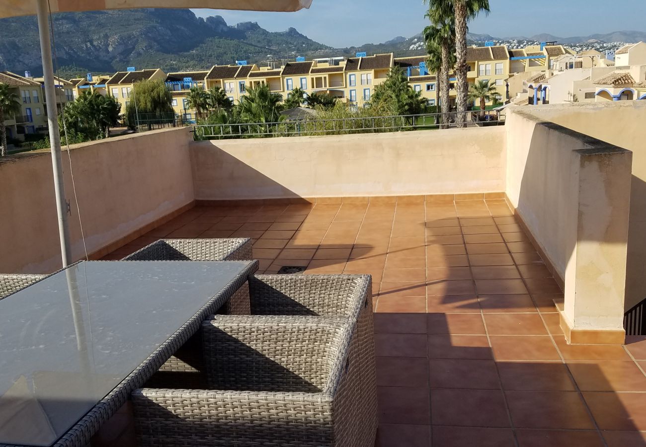 Apartment in Vergel - Paradise El Verger AP2223 