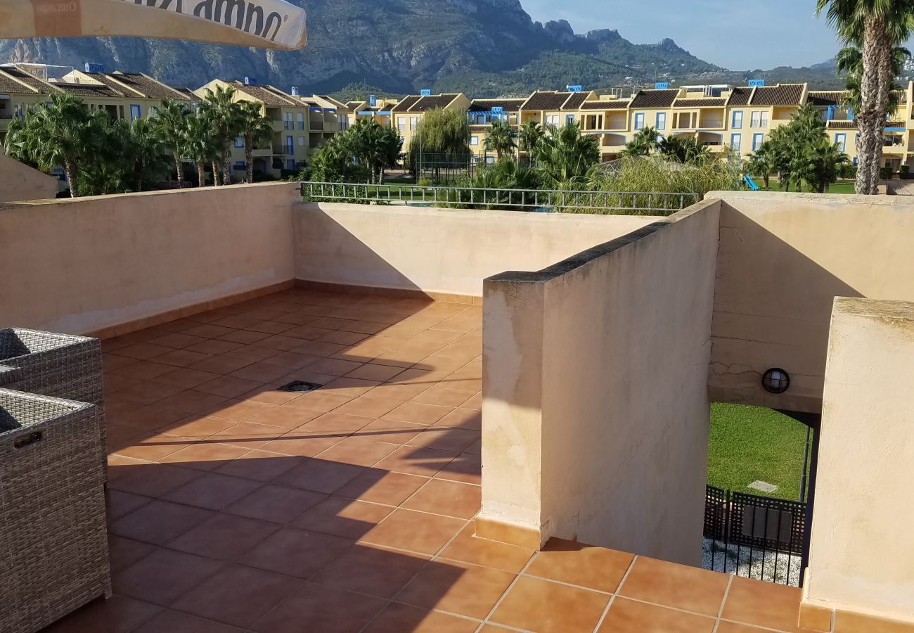 Apartment in Vergel - Paradise El Verger AP2223 