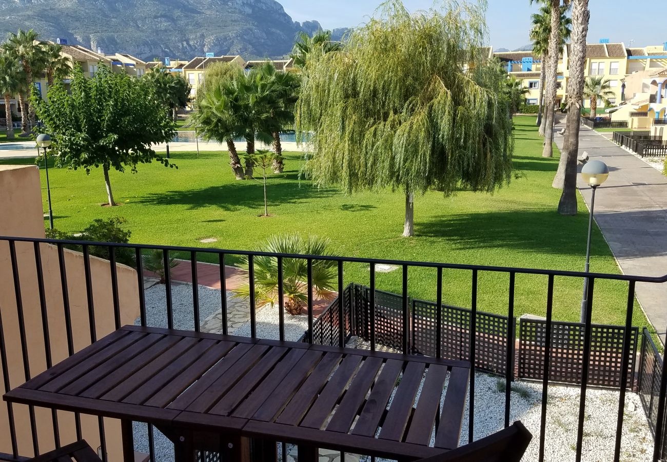 Apartment in Vergel - Paradise El Verger AP2223 