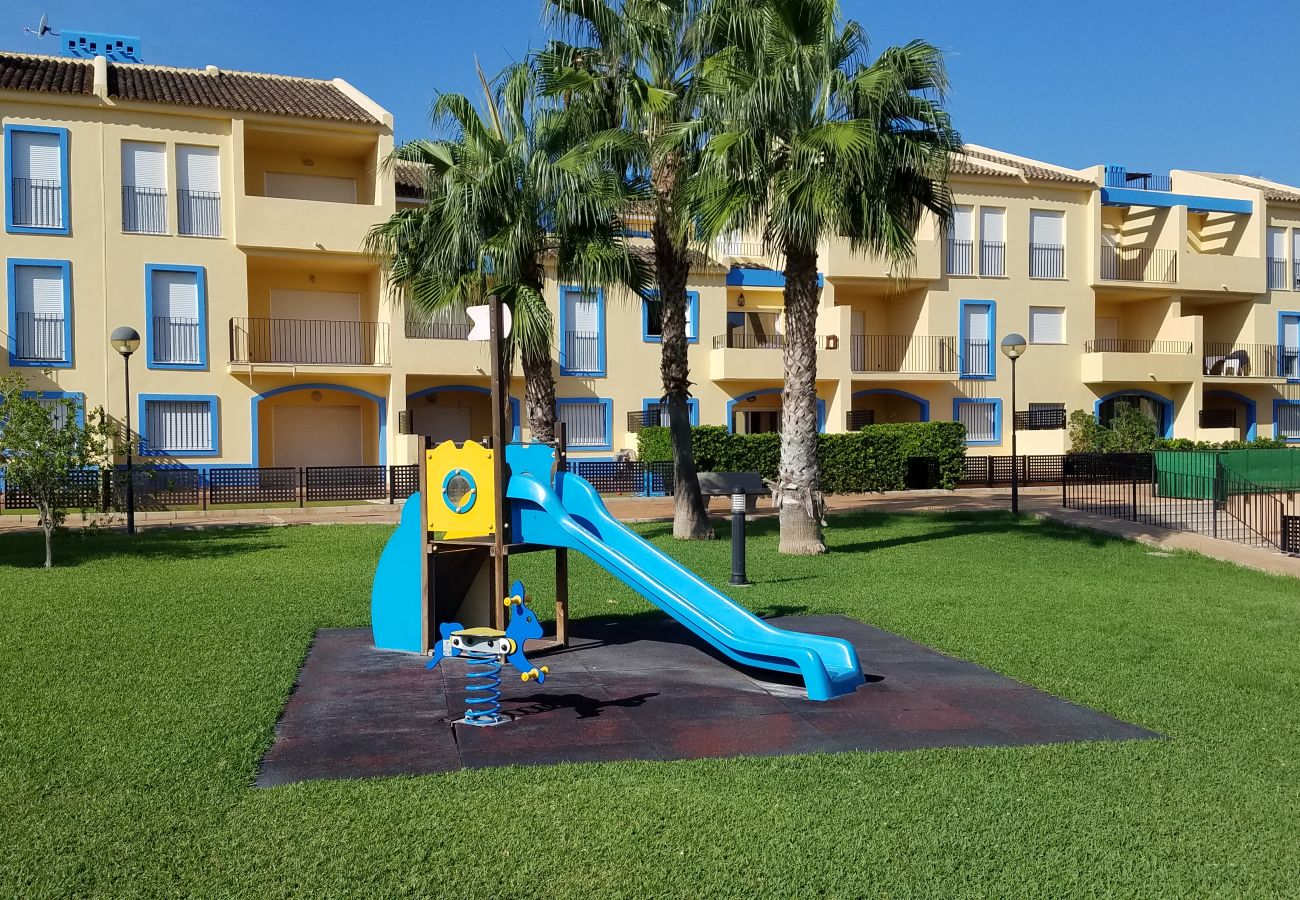 Apartment in Vergel - Paradise El Verger AP2223 