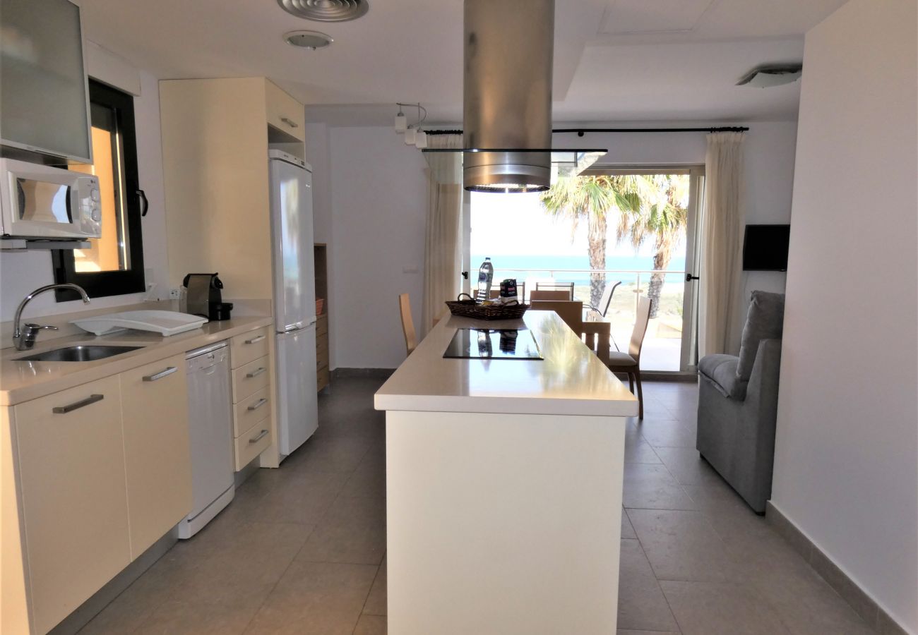 Apartment in Oliva - Anacasa Dunas Golf Oliva Nova MET DUP3291 