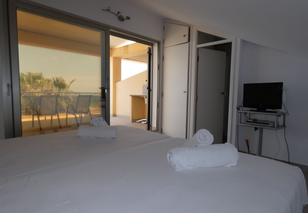 Apartment in Oliva - Anacasa Dunas Golf Oliva Nova MET DUP3291 