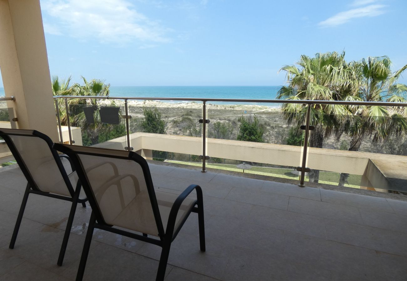 Apartment in Oliva - Anacasa Dunas Golf Oliva Nova MET DUP3291 